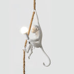 Cardenera Resin Pendant Light-Moonnatur