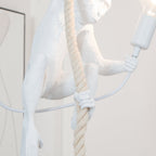 Cardenera Resin Pendant Light-Moonnatur