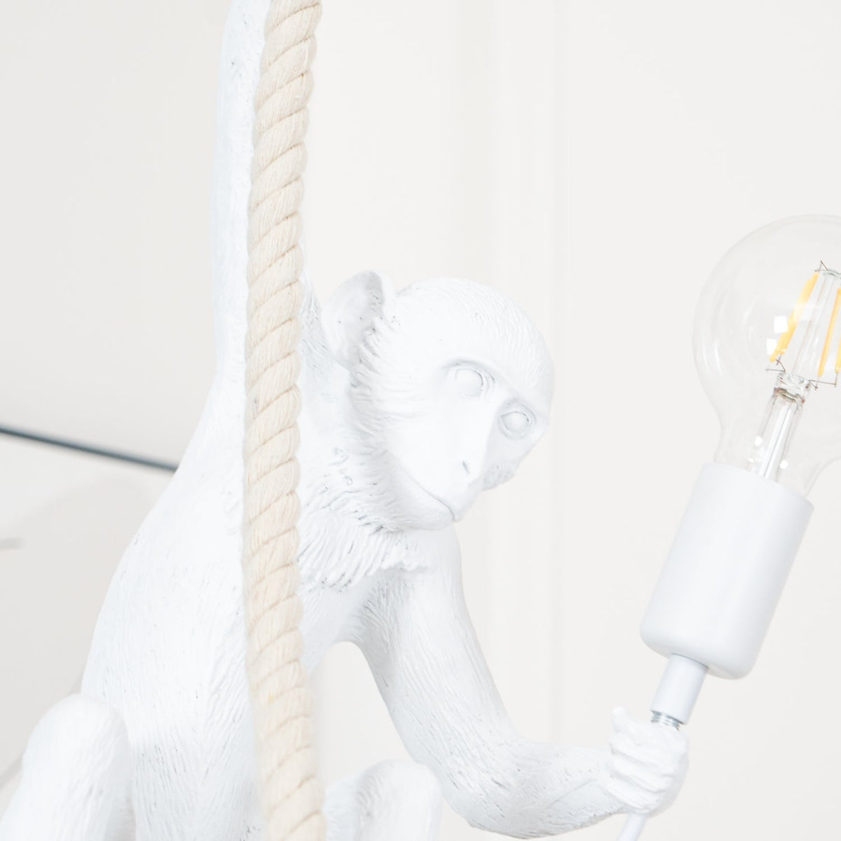 Cardenera Resin Pendant Light-Moonnatur