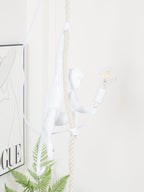 Cardenera Resin Pendant Light-Moonnatur