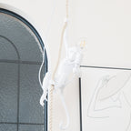 Cardenera Resin Pendant Light-Moonnatur