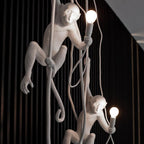 Cardenera Resin Pendant Light-Moonnatur