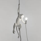 Cardenera Resin Pendant Light-Moonnatur
