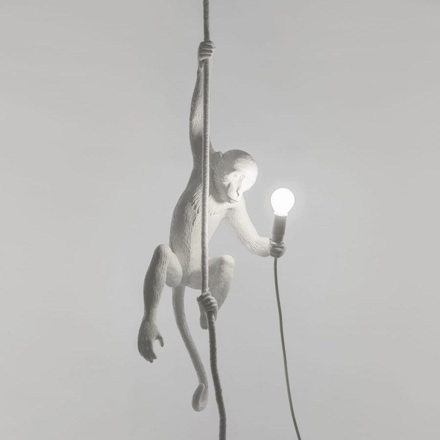 Cardenera Resin Pendant Light-Moonnatur