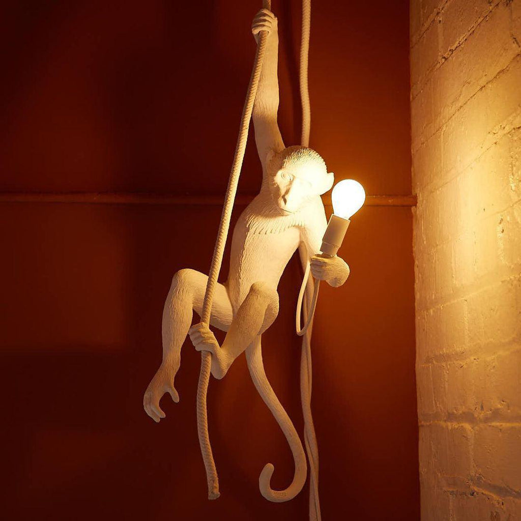 Cardenera Resin Pendant Light-Moonnatur