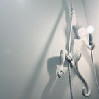 Cardenera Resin Pendant Light-Moonnatur