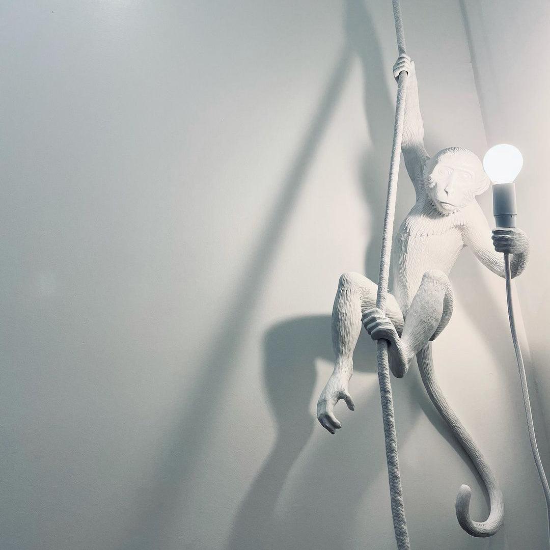 Cardenera Resin Pendant Light-Moonnatur