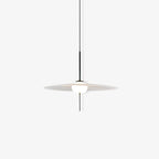 Povella Glass Pendant Lamp-Moonnatur