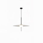 Povella Glass Pendant Lamp-Moonnatur