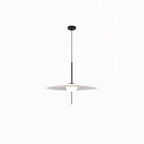 Povella Glass Pendant Lamp-Moonnatur