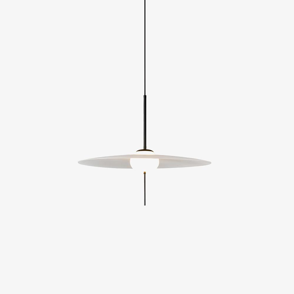 Povella Glass Pendant Lamp-Moonnatur
