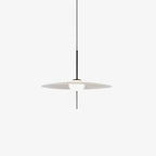 Povella Glass Pendant Lamp-Moonnatur