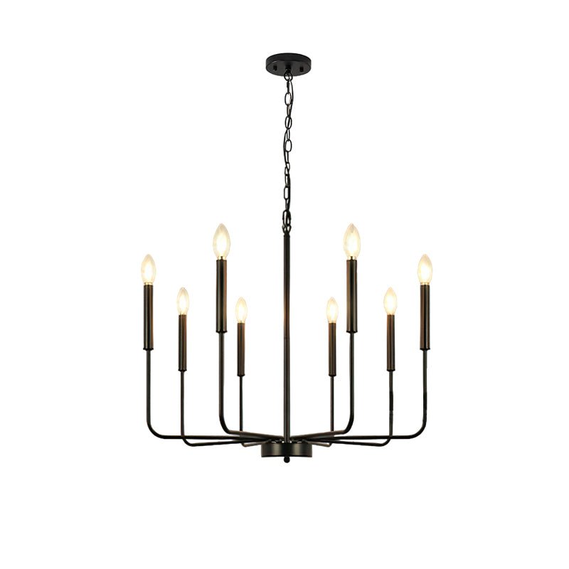 Laeleth Brass Chandelier-Moonnatur