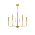 Laeleth Brass Chandelier-Moonnatur