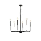 Laeleth Brass Chandelier-Moonnatur