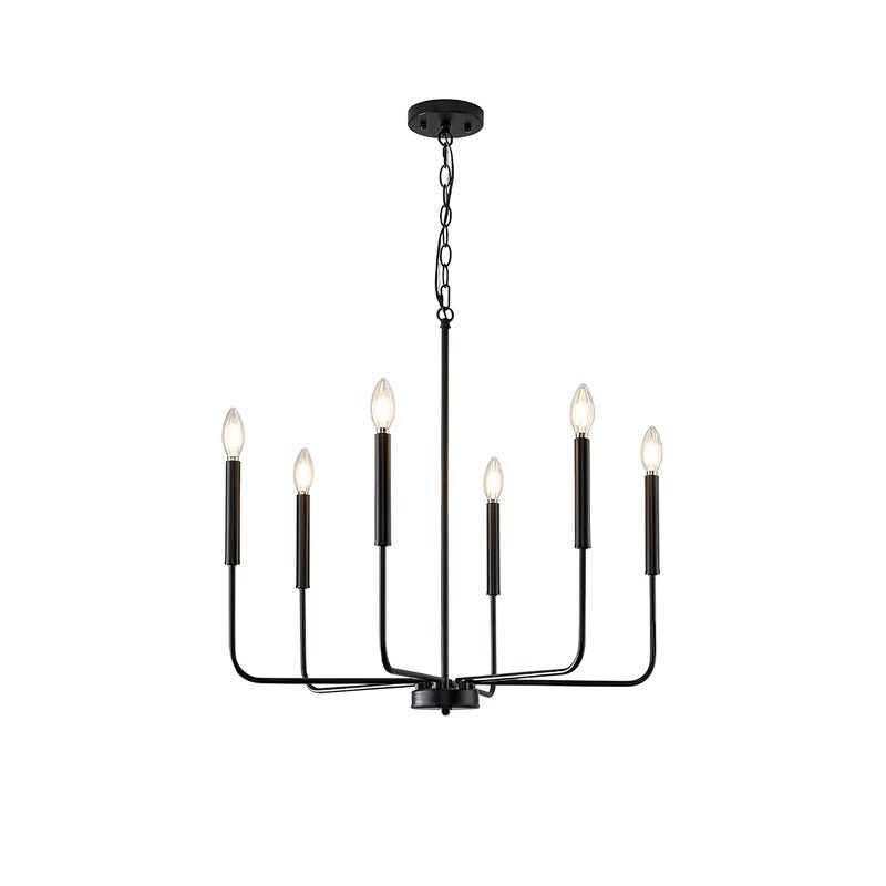Laeleth Brass Chandelier-Moonnatur