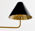 Orenis Fabric Chandelier-Moonnatur