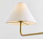 Orenis Fabric Chandelier-Moonnatur