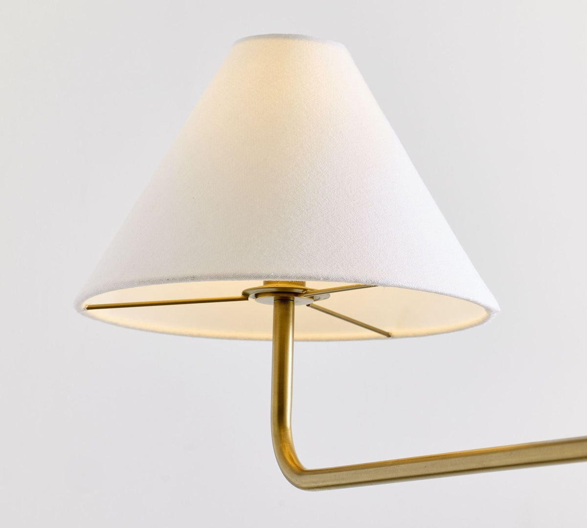 Orenis Fabric Chandelier-Moonnatur