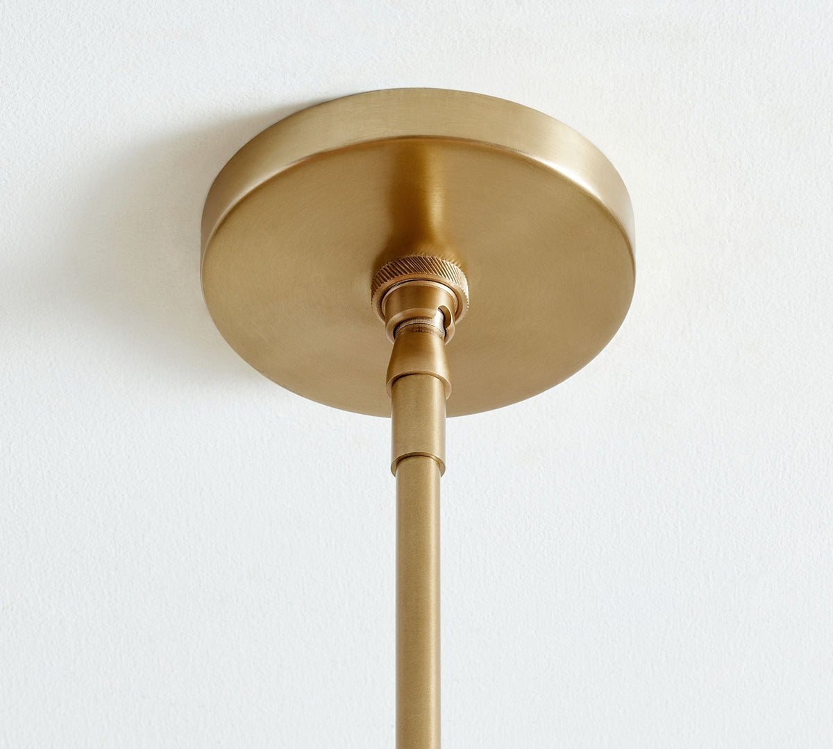 Orenis Fabric Chandelier-Moonnatur
