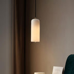 Xandora Alabaster Pendant Light-Moonnatur