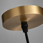 Xandora Alabaster Pendant Light-Moonnatur