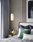 Xandora Alabaster Pendant Light-Moonnatur