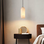 Xandora Alabaster Pendant Light-Moonnatur