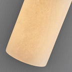 Xandora Alabaster Pendant Light-Moonnatur