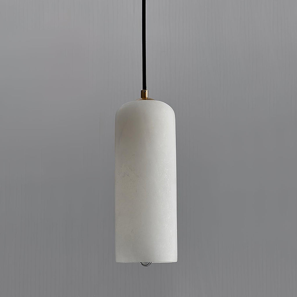 Xandora Alabaster Pendant Light-Moonnatur
