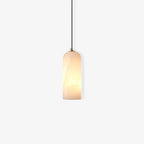 Xandora Alabaster Pendant Light-Moonnatur