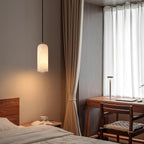 Xandora Alabaster Pendant Light-Moonnatur