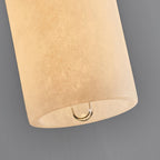 Xandora Alabaster Pendant Light-Moonnatur