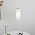 Xandora Alabaster Pendant Light-Moonnatur