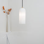 Xandora Alabaster Pendant Light-Moonnatur