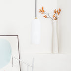 Xandora Alabaster Pendant Light-Moonnatur