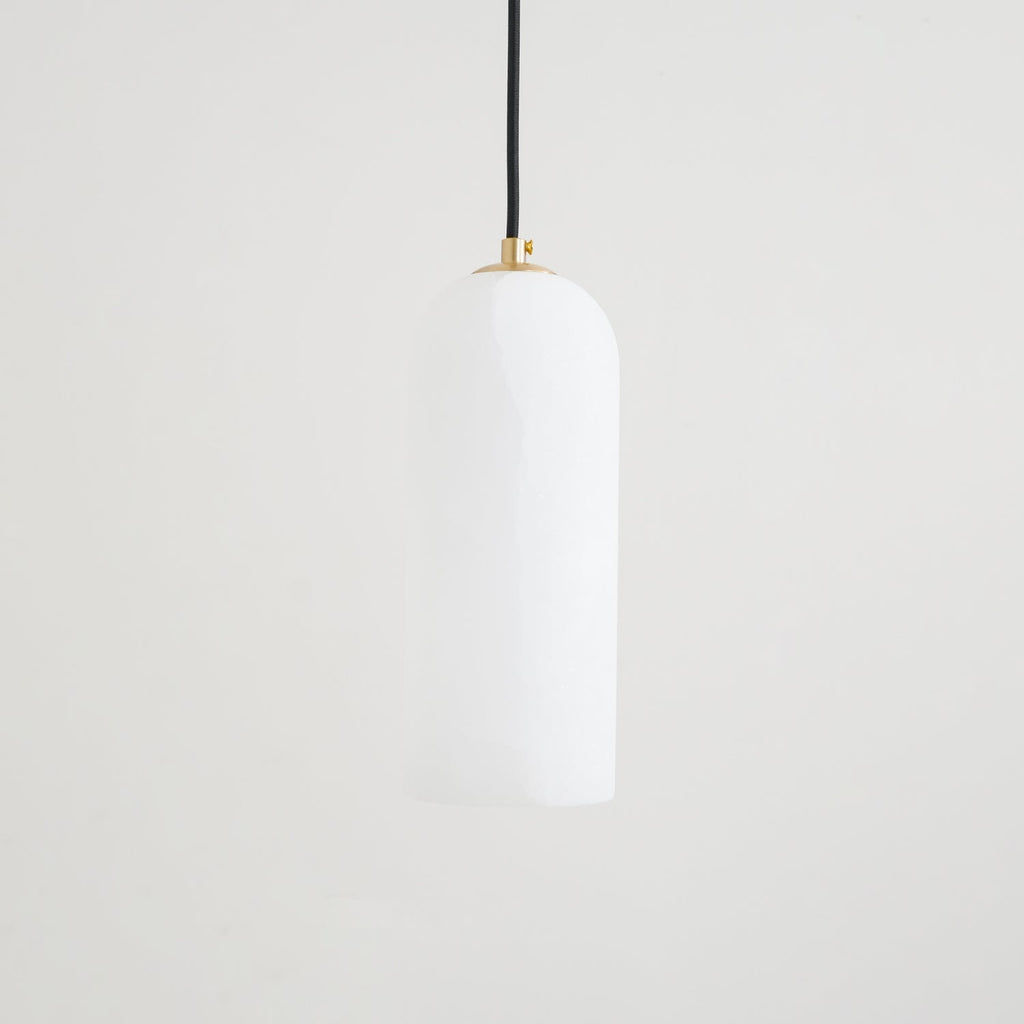 Xandora Alabaster Pendant Light-Moonnatur