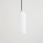 Xandora Alabaster Pendant Light-Moonnatur