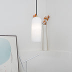 Xandora Alabaster Pendant Light-Moonnatur