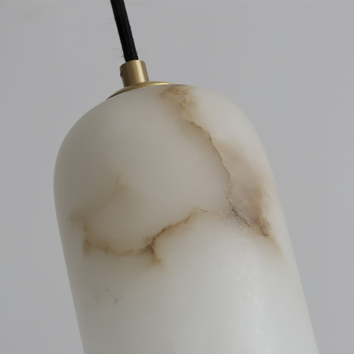 Lorrengrove Alabaster Wall Light-Moonnatur