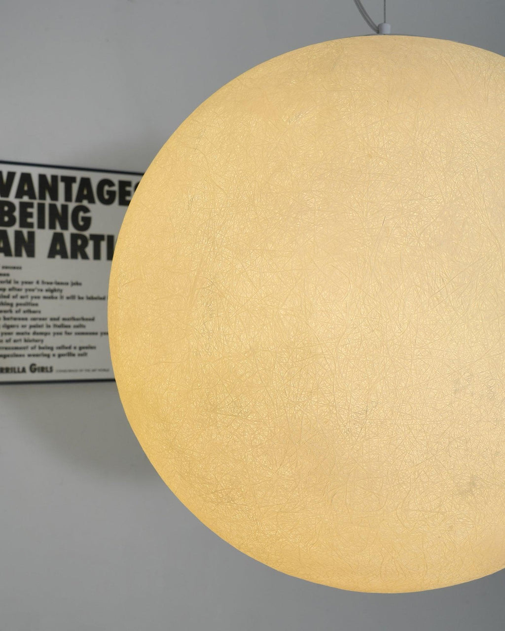 Walmira Resin Pendant Lamp-Moonnatur