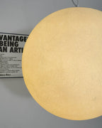 Walmira Resin Pendant Lamp-Moonnatur