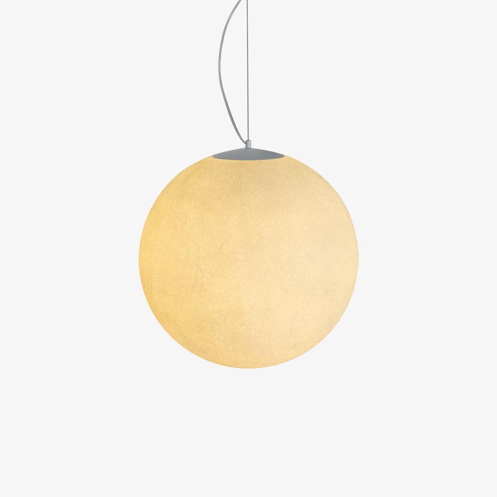 Walmira Resin Pendant Lamp-Moonnatur