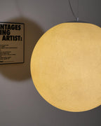 Walmira Resin Pendant Lamp-Moonnatur