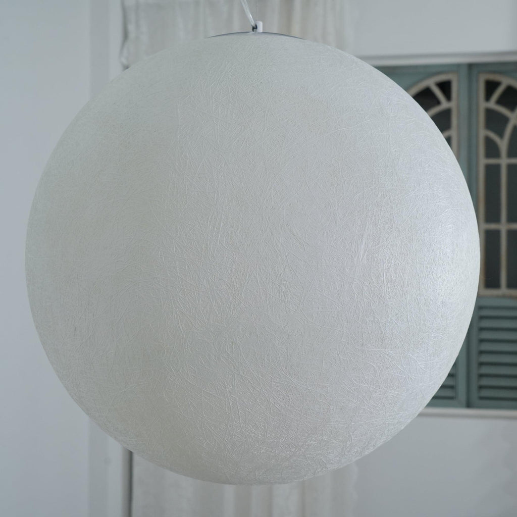 Walmira Resin Pendant Lamp-Moonnatur