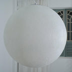 Walmira Resin Pendant Lamp-Moonnatur
