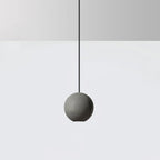 Efirra Concrete Pendant Light-Moonnatur