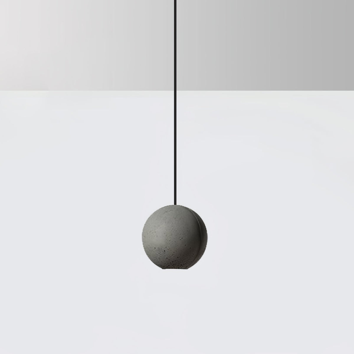 Efirra Concrete Pendant Light-Moonnatur