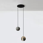 Efirra Concrete Pendant Light-Moonnatur