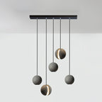 Efirra Concrete Pendant Light-Moonnatur